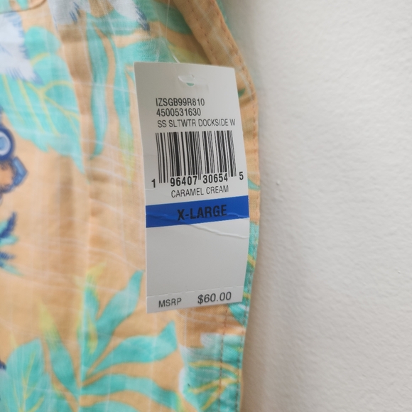 Izod Mens Shirt - Picture 4 of 4